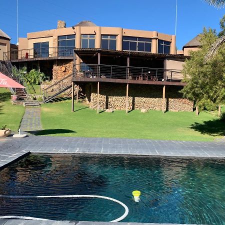 Elrido Guest Lodge Bloemfontein Exterior photo