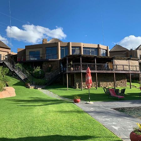 Elrido Guest Lodge Bloemfontein Exterior photo