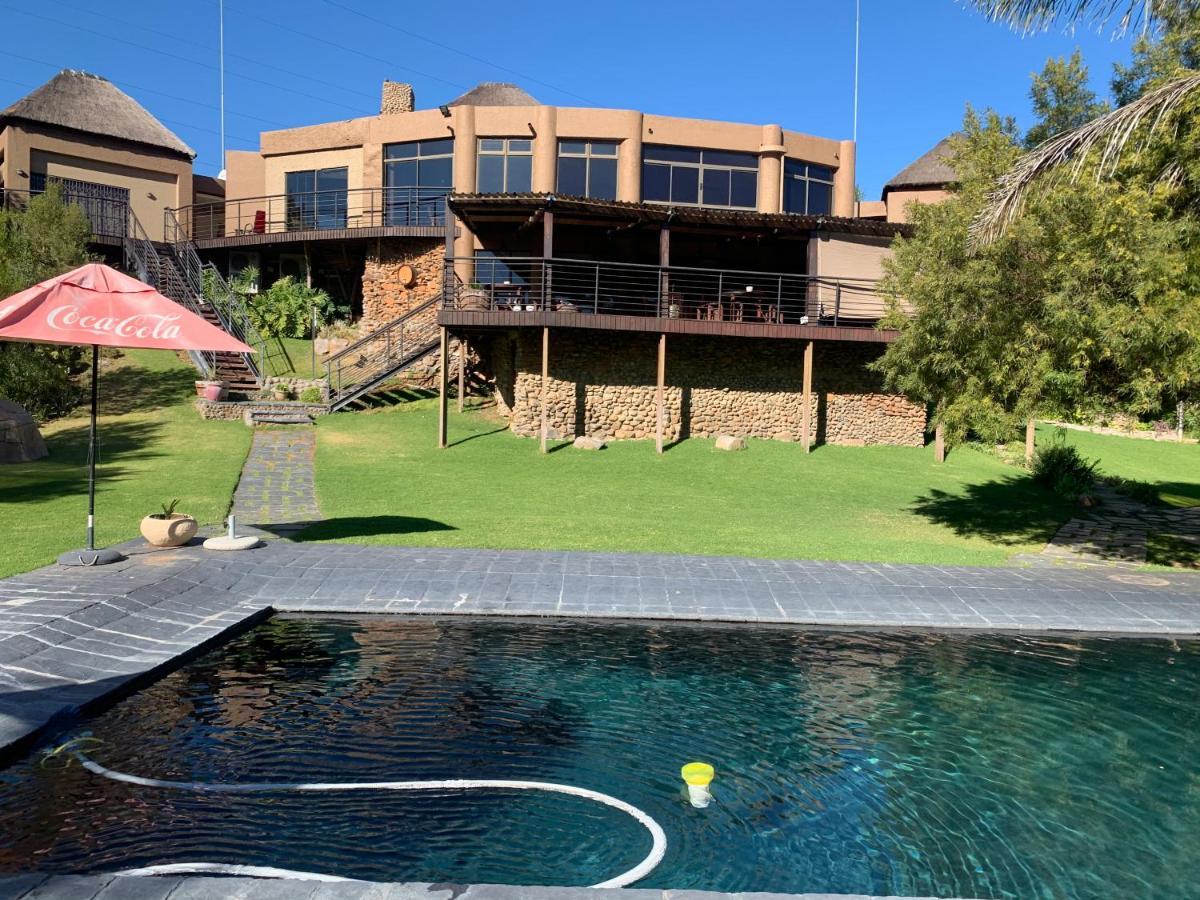 Elrido Guest Lodge Bloemfontein Exterior photo