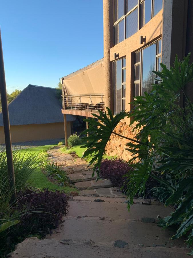 Elrido Guest Lodge Bloemfontein Exterior photo