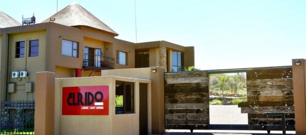 Elrido Guest Lodge Bloemfontein Exterior photo