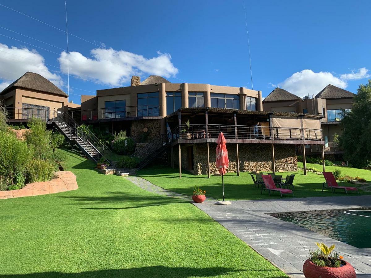 Elrido Guest Lodge Bloemfontein Exterior photo