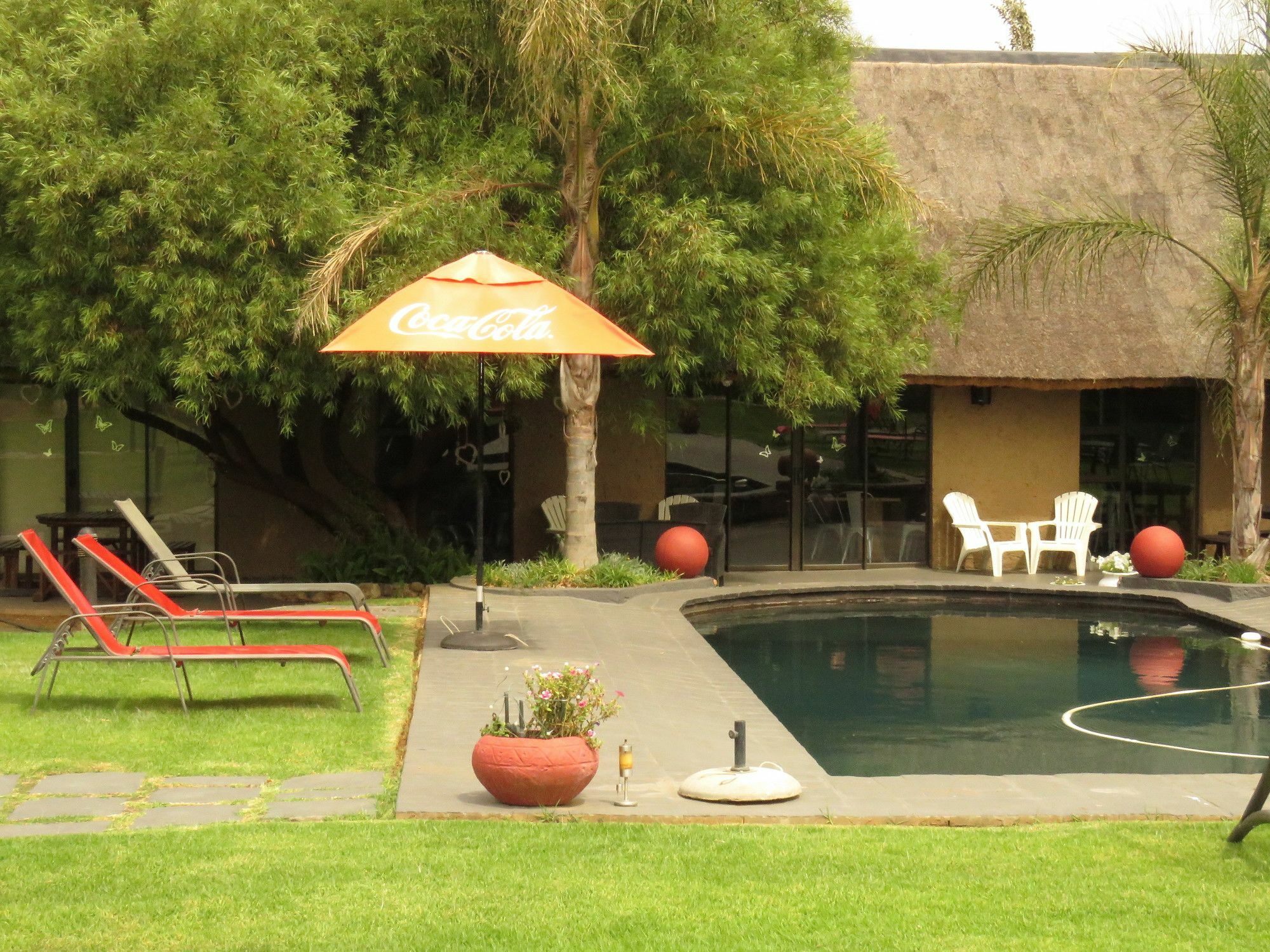 Elrido Guest Lodge Bloemfontein Exterior photo