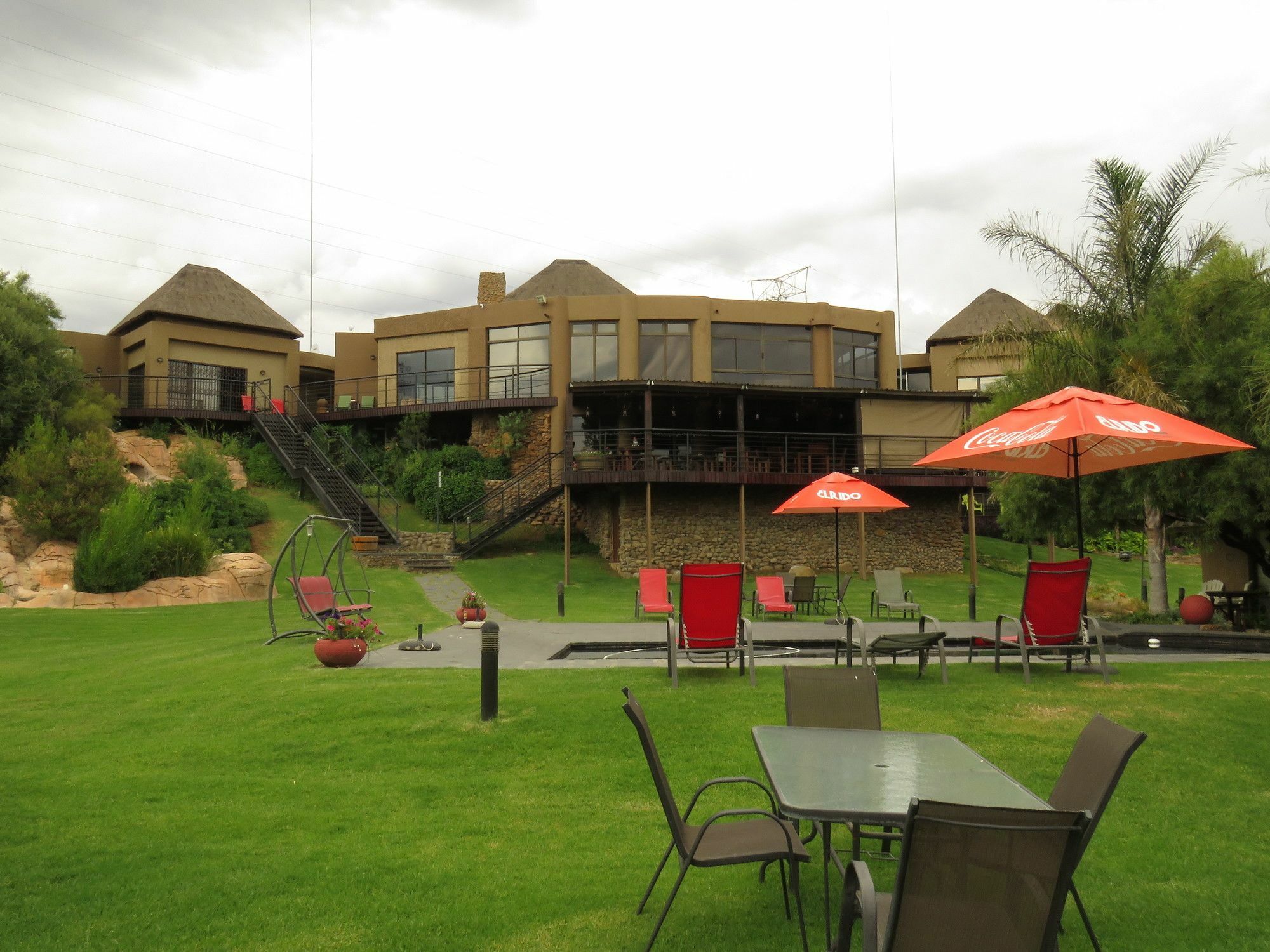 Elrido Guest Lodge Bloemfontein Exterior photo