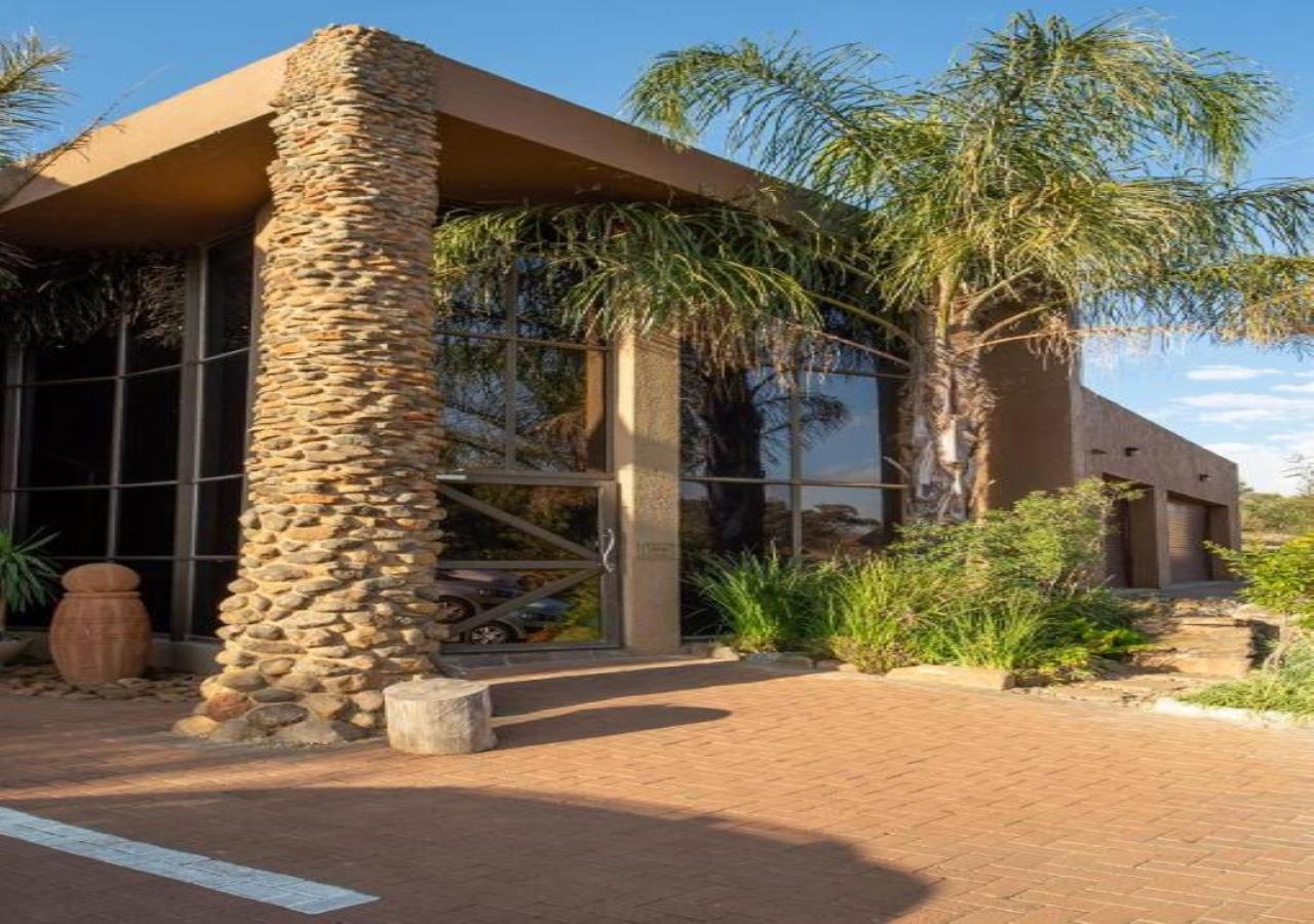 Elrido Guest Lodge Bloemfontein Exterior photo